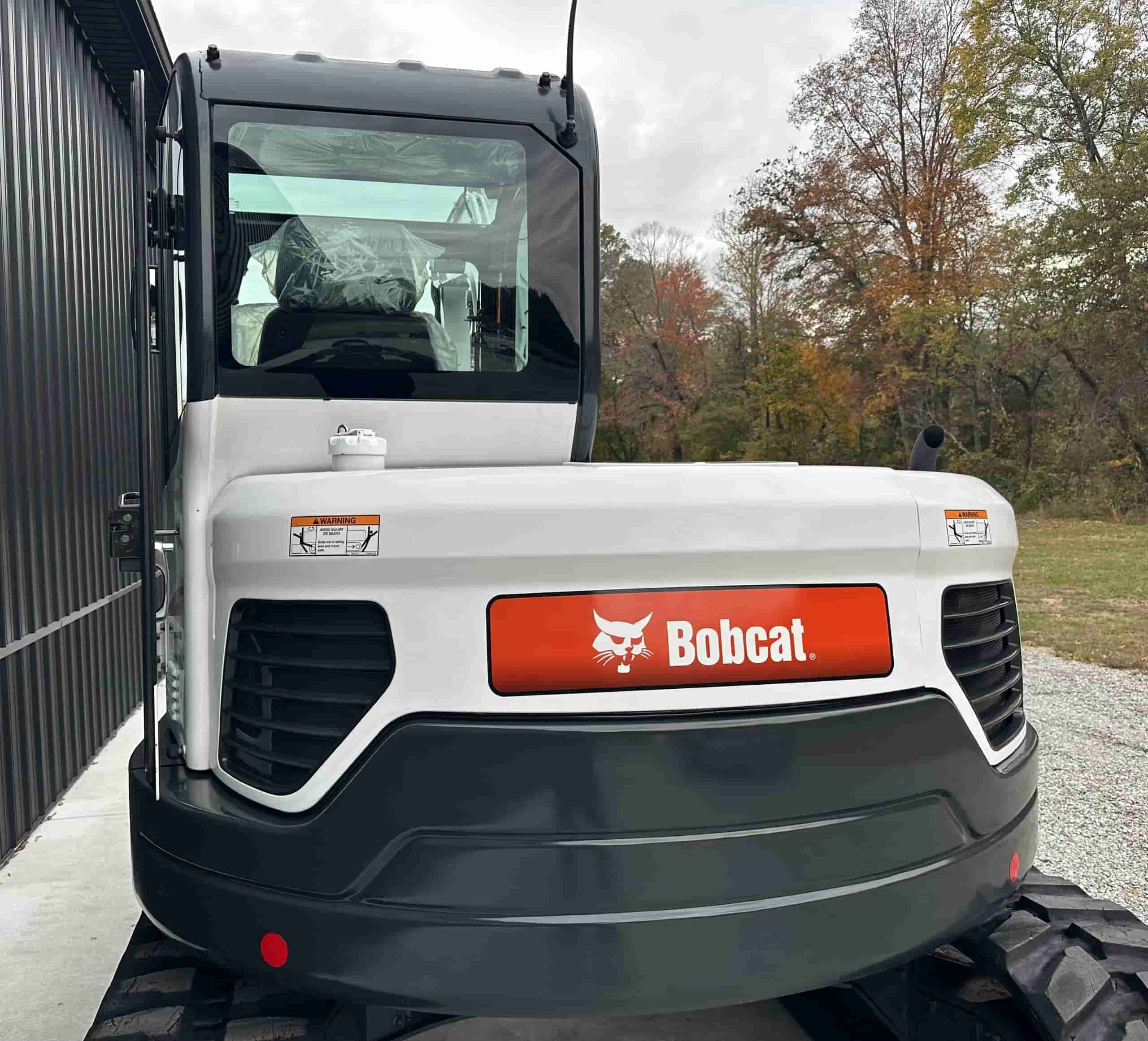 2017 BOBCAT E85
